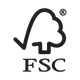 FSC-zertifiziertes Holz