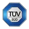 TÜV Süd zertifiziert
